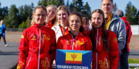 Сборная Чувашии завоевала четыре медали на чемпионате России по спортивному туризму - Министерство физкультуры и спорта
