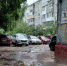 В Калуге жалуются на разбитые дворы - Калужский перекрёсток