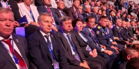 Делегация Чувашии приняла участие во втором этапе Съезда партии «Единая Россия» - Единая Россия