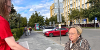 Красные в городе - КПРФ