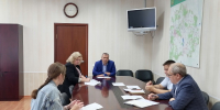 Глава муниципального района Роман Гусев держит на личном контроле вопросы, которые волнуют наших жителей. - Администрация МР