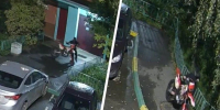 В Ярославле подростки угнали питбайк | Источник: читательница 76.RU Анастасия - 76.Ru