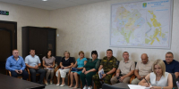 Еженедельные совещания.. - Петропавловский муниципальный район