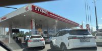 На Дону бензин закончился на каждой третьей АЗС - Bloknot-Rostov.Ru
