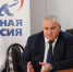Гаджимурад Мусаев встретился с активом с.Калининаул - Казбековский район