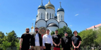 К 80-летию чуда: телеканал «Спас» покажет фильм о явлении Христа в Элисте - РИА Калмыкия