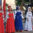 В Новороссийске прошел  Всероссийский фестиваль народных промыслов «Черноморская мастеровая» - Город-герой Новороcсийск