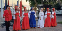 В Новороссийске прошел  Всероссийский фестиваль народных промыслов «Черноморская мастеровая» - Город-герой Новороcсийск