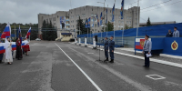 Во Владимирском юридическом институте ФСИН отметили День государственного флага России - Телеканал Вариант