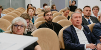 ПРОТОИЕРЕЙ ПАВЕЛ РАХЛИН ПРИНЯЛ УЧАСТИЕ В СОВЕЩАНИИ ПЕДАГОГИЧЕСКИХ РАБОТНИКОВ - Ярославская епархия