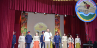 22 АВГУСТА В БОКОВСКОМ РАЙОНЕ СОСТОЯЛСЯ ОБЛАСТНОЙ ФЕСТИВАЛЬ НАРОДНОЙ КАЗАЧЬЕЙ ПЕСНИ «ПЕСНИ НАД ЧИРОМ» - Дом народного творчества