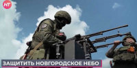 Государство гарантирует бойцам отряда БАРС полное обеспечение. - Новгородские Ведомости