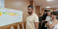 В Кировском округе продолжается внедрение методов бережливого производства. - Кировский муниципальный округ