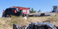 Пятеро погибли в аварии на трассе в Ростовской области - Big-Rostov.Ru