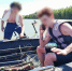 В Темрюкском районе нашли живыми пропавших на катамаране молодых людей Пресс-служба КУБАНЬ-СПАС - KrasnodarMedia