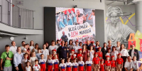В Ростовской области прошла акция «Всей семьей в #ДонМолодой» приуроченная ко Дню государственного флага - Городской репортёр