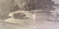Пьяный иностранец угнал машину в Воронеже и врезался в мусорку - ГТРК Воронеж