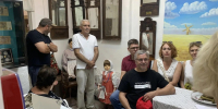 В рамках Дней архитектуры Ейского района состоялась экскурсия в станице Должанской - Администрация Ейского района