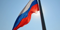Студенты Краснодарского кооперативного института приняли участие в церемонии поднятия флага - Югополис