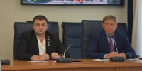Депутаты городской Думы обсудили корректировку бюджета - Городская Дума
