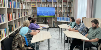 «БПЛА — угроза жизни»- профилактическая беседа. - Ютазинский район