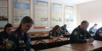В Орловской области определили лучшего сотрудника подразделений надзорной деятельности и профилактической работы МЧС России - МЧС