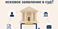 Как подать исковое заявление в суд? - Управление по обеспечению деятельности мировых судей