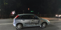 17-летняя тамбовчанка на мотоцикле попала в аварию - Комсомольская Правда