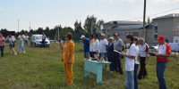 21 августа 2026 года на летней спортивной площадке МБОУ СОШ р. п. Шемышейка состоялся районный Фестиваль ВФСК ГТО «Чемпион ГТО» - Шемышейский район