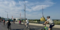 Нижний Новгород принял VI этап велогонки «Россия» - Нижегородская правда