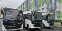 Разворотную площадку для запуска автобусов большого класса расширяют в Янино-1 - Online47.Ru