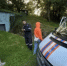Спасатели вывели из леса под Зеленоградском двух заблудившихся женщин с детьми - Kaliningrad.Ru