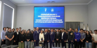 Герой России Артур Орлов посетил КБГУ - Кабардино-Балкарская правда