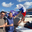 Патриотический автопробег состоялся в городе Иваново - Единая Россия
