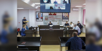 На Ставрополье обсудили вопросы участия Росгвардии в обеспечении правопорядка в День знаний и Единый день голосования - Росгвардия