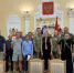 В Центре культуры села Нежинка прошла встреча с ветеранами спецоперации - Оренбургский район