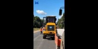 Дорожники завершают ремонт участка трассы Ермолино – Боровск – Верея - Калужский перекрёсток
