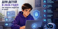 Что угрожает детям в интернете?. - Администрация