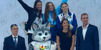 Воронежская пловчиха выиграла Спартакиаду народов России - Комсомольская Правда