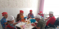 Кулинарное занятие «Яблочный спас с ароматной шарлоткой» - Центр соцобслуживания населения
