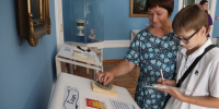 Прикоснуться, почувствовать, понять: В Костроме прошёл семейный фестиваль «Трогательная геральдика» - Северная правда