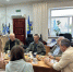 Представители ЛДПР провели встречу с пенсионерами НАО - ЛДПР
