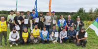 В Сыктывдинском районе завершился чемпионат Республики Коми по рыболовному спорту - ИА Комиинформ