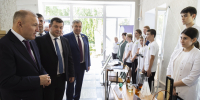 На августовском педагогическом совещании Глава Адыгеи поставил задачи на новый учебный год - Исполнительные органы государственной власти