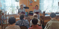 "Родники славянской культуры" - Межпоселенческая ЦБ