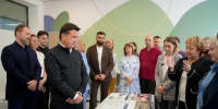 В Клину к 1 сентября откроют два отремонтированных школьных корпуса - Вести Подмосковья