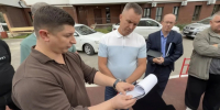 Сергей Волков продолжает встречи с жителями - Город Владимир