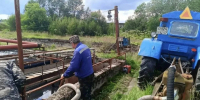 Объекты водоснабжения и водоотведения Ленинградской области готовы к отопительному сезону на 95% - Сетевое издание Киришский факел
