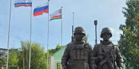 В Тосно открыли памятник участникам СВО «Я вернусь» - 47Channel.Ru