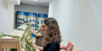 В Актаныше дети своими руками сплели маскировочные сети для бойцов - ИА Татар-информ
